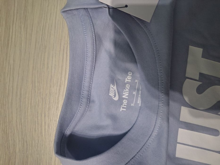 Tricou Nike albastru