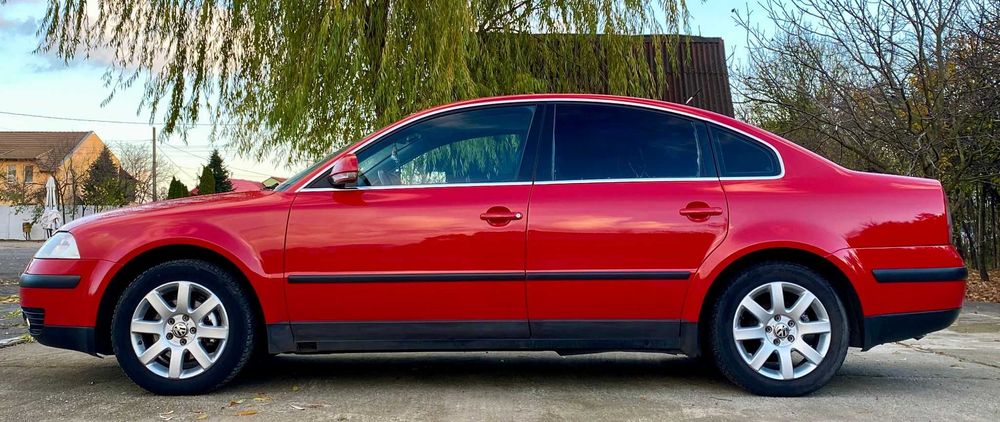 vw passat 2005  1.6benzina