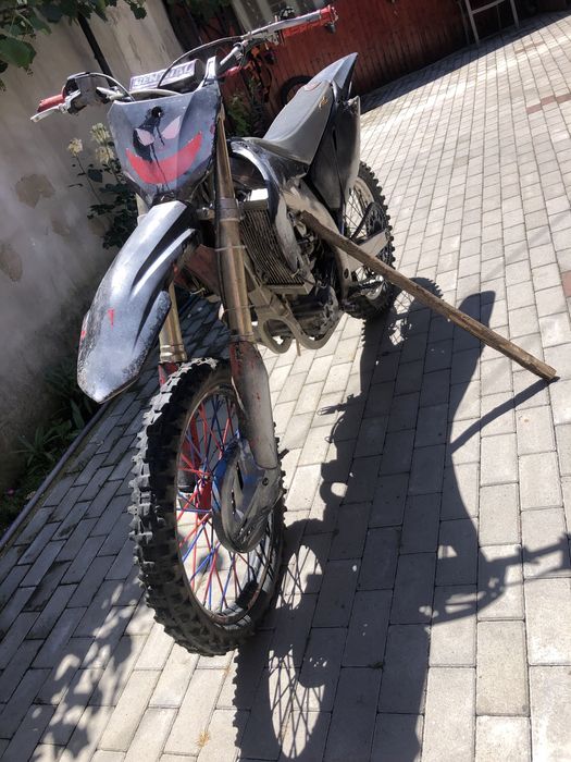 Honda crf 450 r