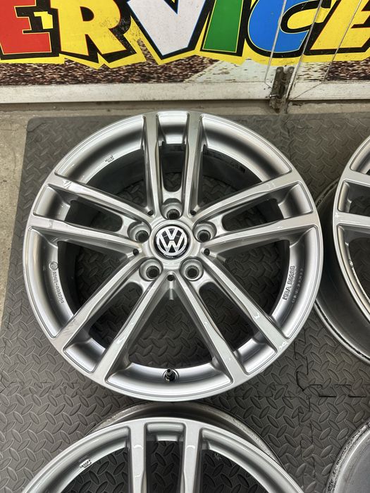 17-цола 5х112 - VW - Golf-Passat-Touran-T roc-Jetta-Caddy-Eos и други
