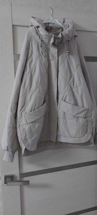 Куртка на весну взрослая