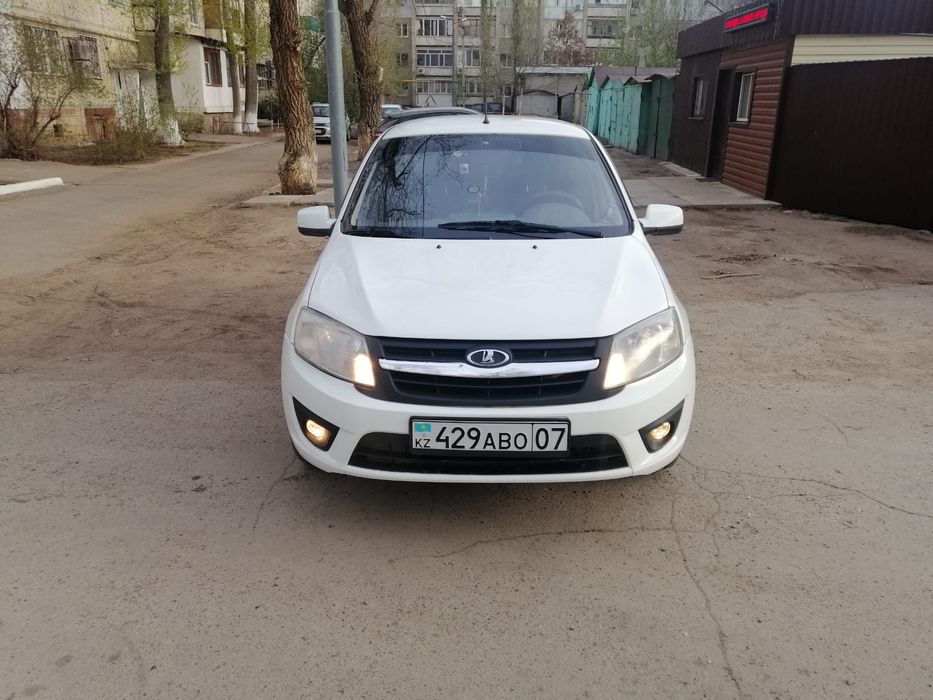 Продам Лада Гранта 2014 года