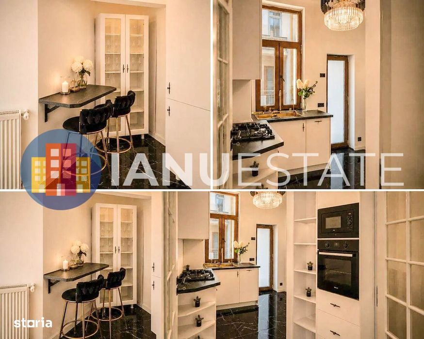 Stefan Cel Mare 10`Metrou Piata Romana Tot Nou PrimaChirie PetFriendly — fotografia 3