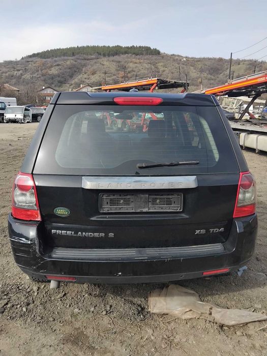 Land Rover Freelander -2.2 дизел/152к.с-2010г на части