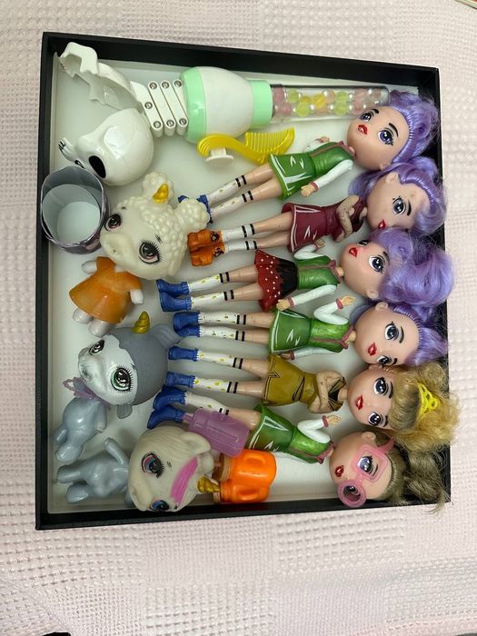 Набор игрушек LOL