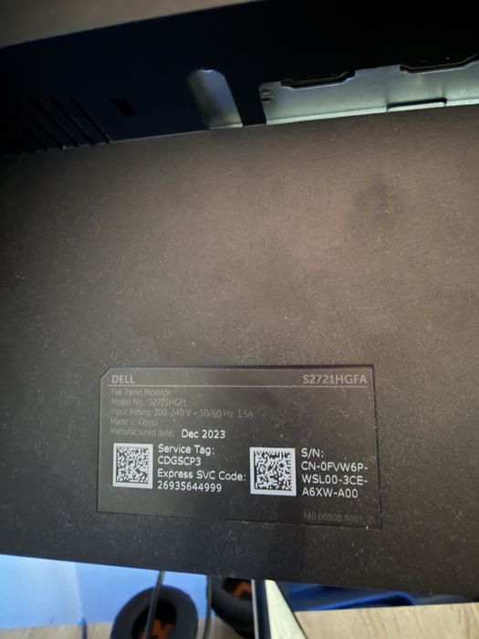 2 Montioare de gaming curbate ( 180hz; 144hz) + microfon separat (cititi descrierea va rog)