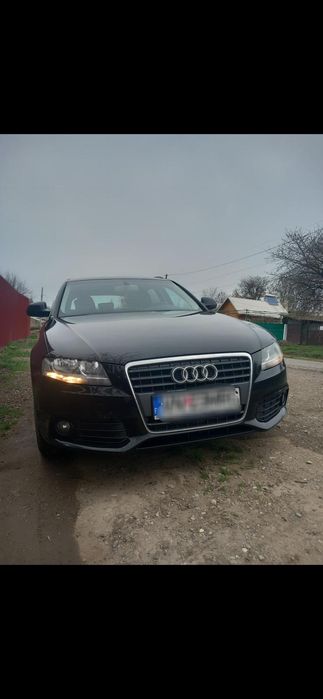Audi a4 de vânzare