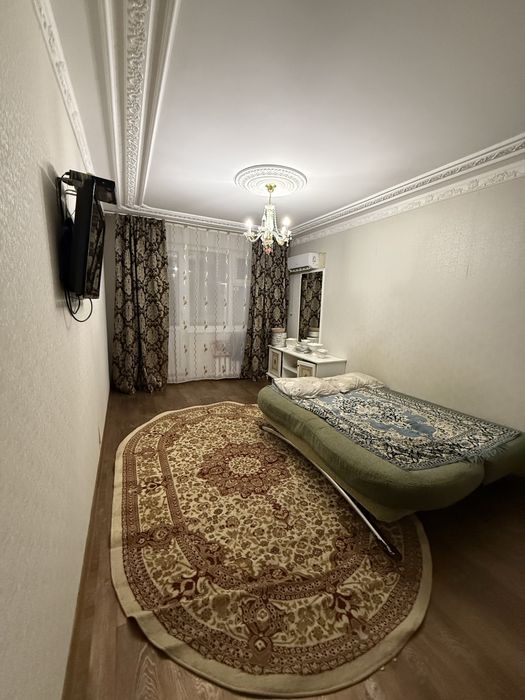 Сдам квартиру посуточно