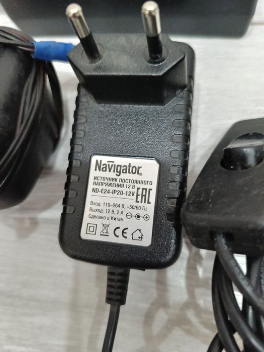 Блок питания. Адапторы