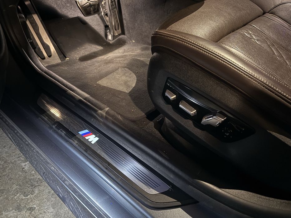 Bmw G30 530i На части 2018 година