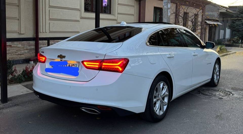 Malibu 2.   2019-yil