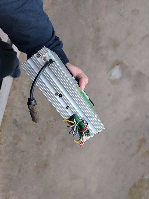 Magnitafon TANK nexia 1 niki ideal