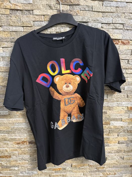 Тениска dolce gababa