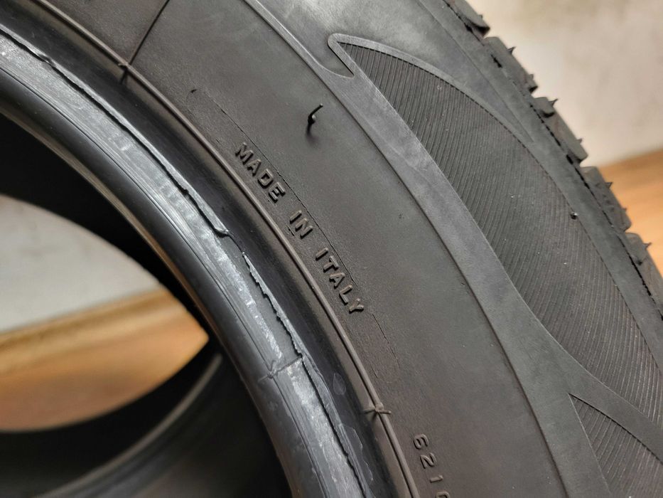 215/55/16 Continental / летни гуми