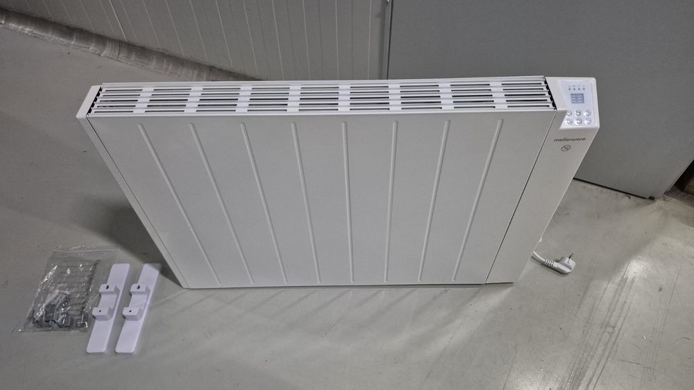 Чисто нов конвектор mellerware comfy