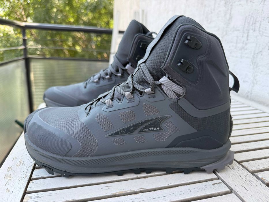 Туристически обувки Altra Lone Peak 9 Waterproof Mid – EU 43 - почти нови