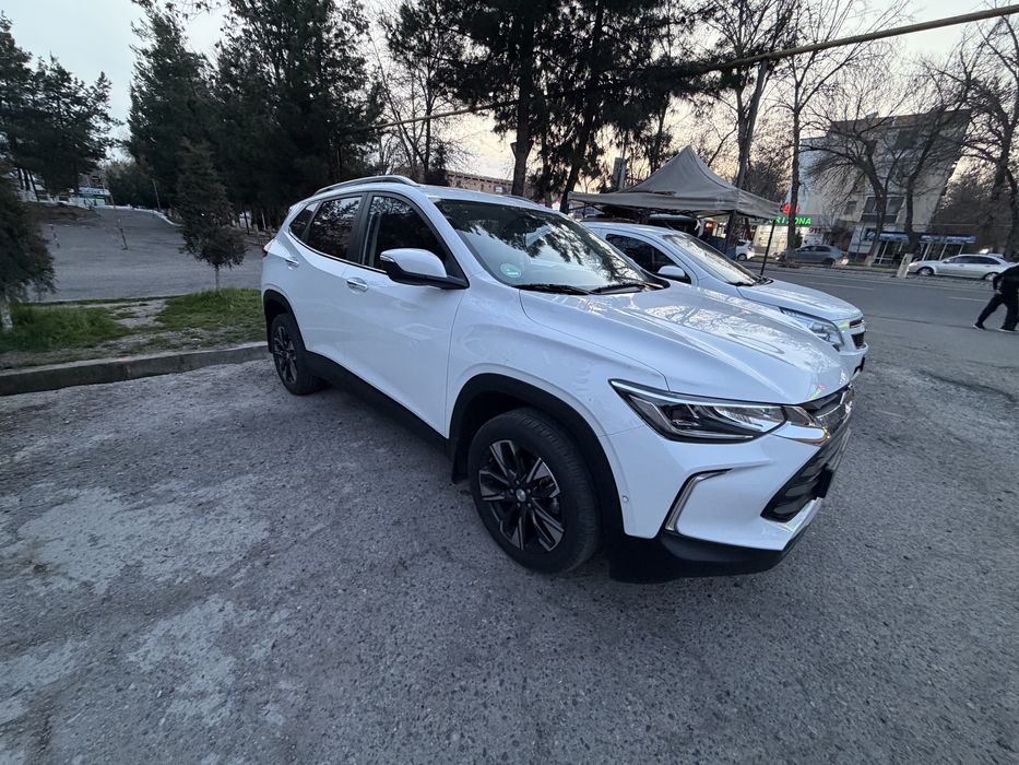 Продается Tracker-2 (2023 г.в.)