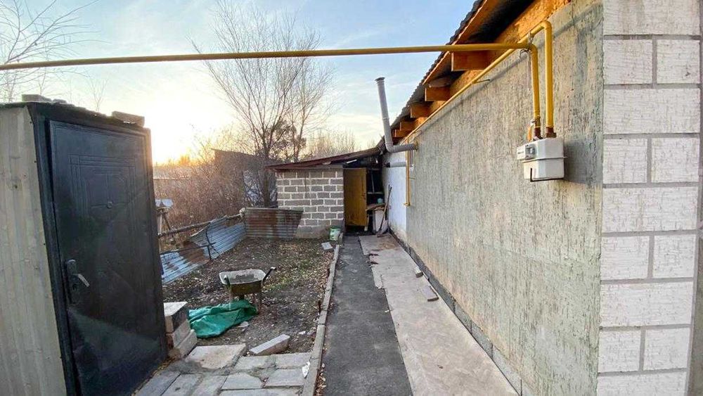 Хутор дом · 4 комнаты, Танат Империя