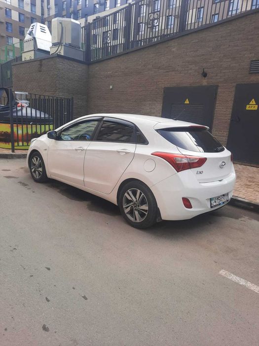 Hyundai i30 2014 г.