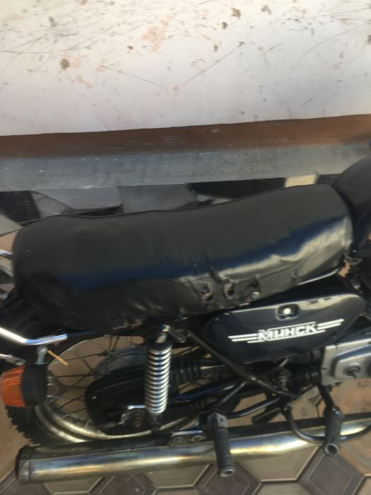 Matatsikl minsk kazyolcha