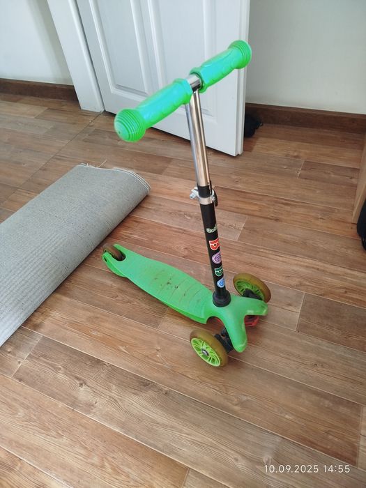 Продам талакар+ самокат