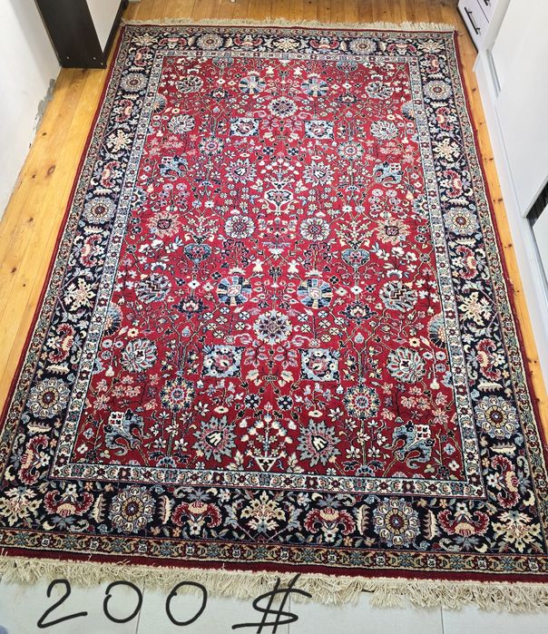 2х3 ковёр шерсть ковёр гилам