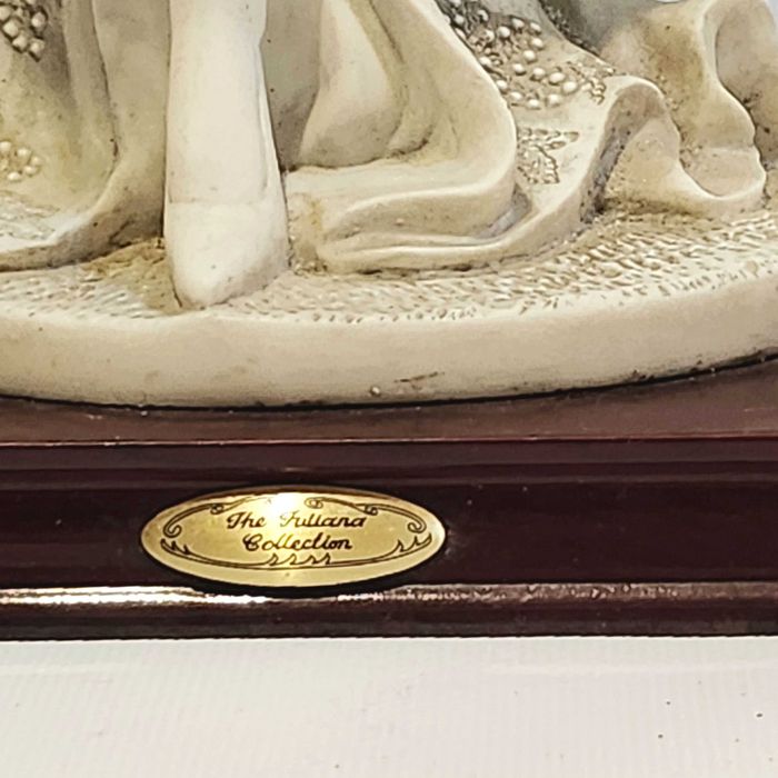 Елегантна настолна лампа "Juliana Collection" (1996) – Veronese Design