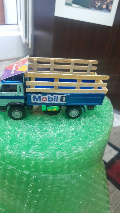Camion Raba H9 deagostini