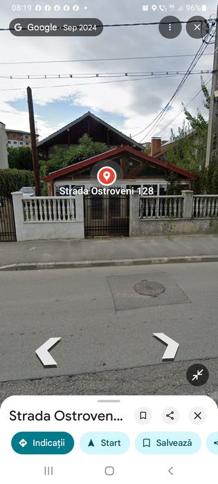 Ofer spre inchiriere casa+spațiu comercial