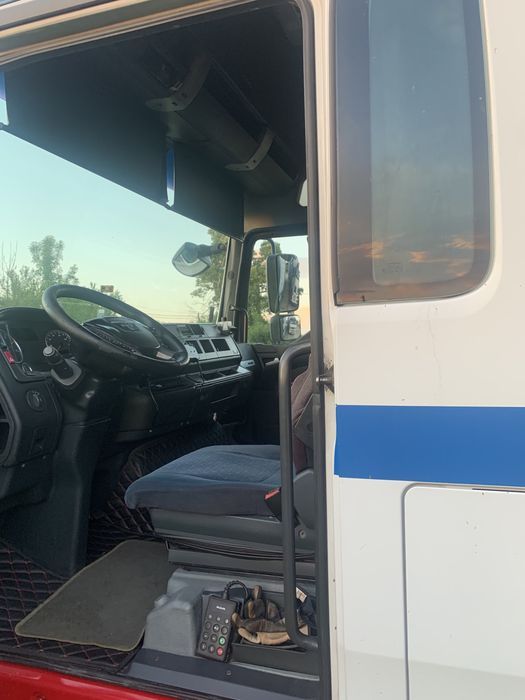 MAN TGA 18.440 Euro 5