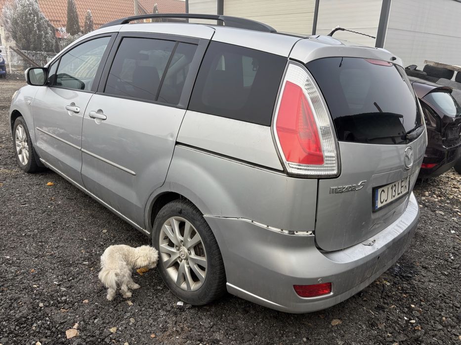 injector mazda 5 an 2008 dezmembrari mazda 5