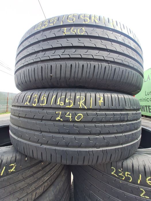 2, 4, 8 anvelope vara 235/65r17 Continental 2022 Montaj Gratuit