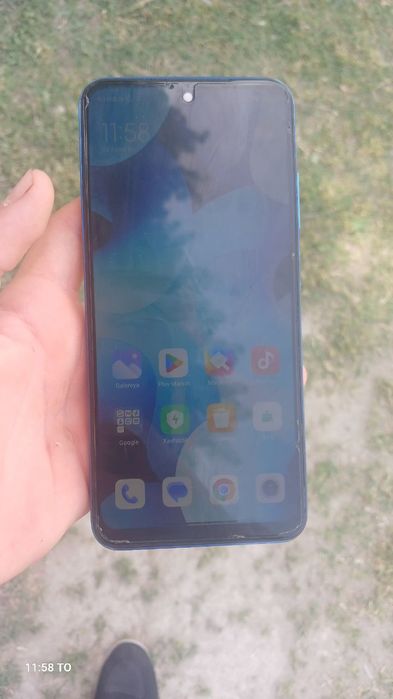 Redmi note 10 s. 60 fps