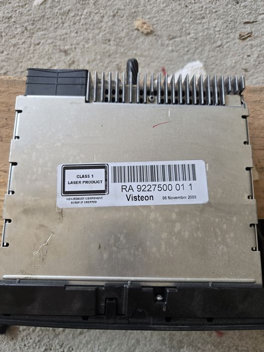 CD Радио за БМВ Е 81,82,87,88