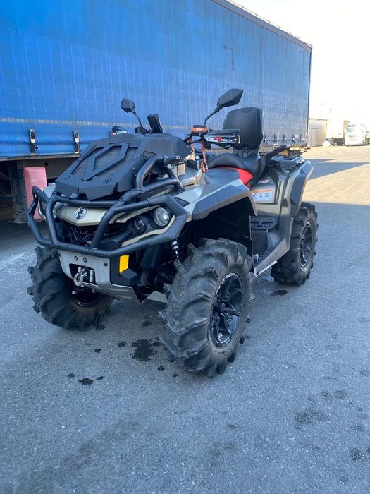 Atv Canam xmr1000 af2022