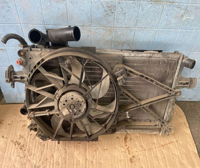 Radiator clima AC BBB Opel Astra G