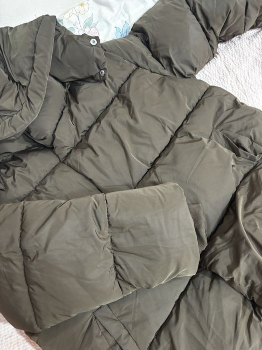 зимняя куртка новая