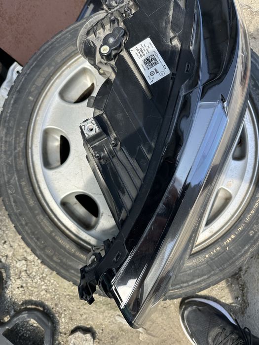 Vw T-Cross ляв фар ОЕм