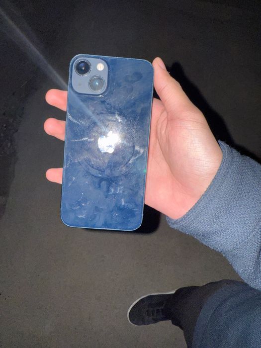 Айфон 13 128 гб 86%