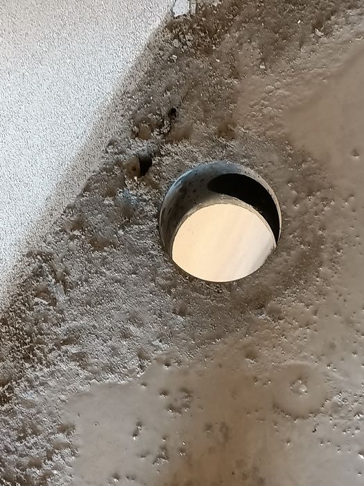 Алмазное сверление, бурение