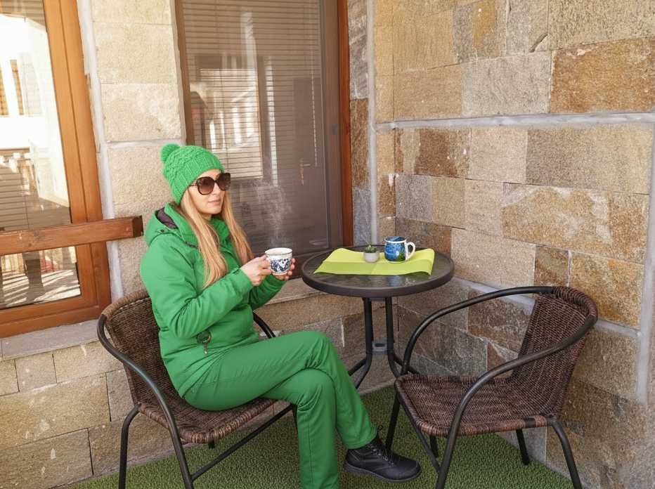 Апартамент с 1 спалня MyPlace_Pamporovo - камина и уют сред природата