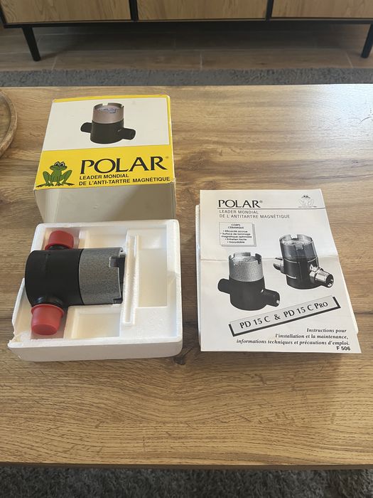 Vand filtru apa anticalcar magnetic PD 15C