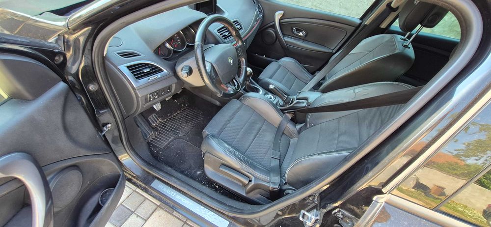 Renault Megane GTline 1.5 DCI 2015