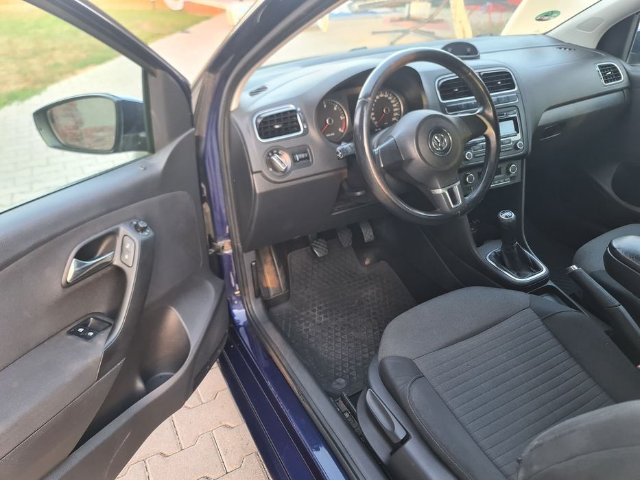 Volkswagen polo 1,6 tdi