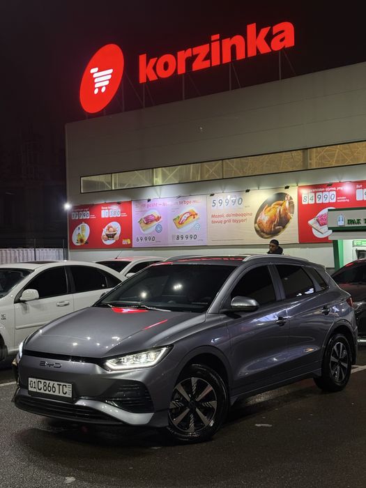 Byd e2 luxury full 405 km