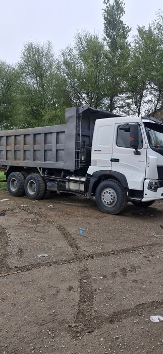 Хова А.7 самасвал