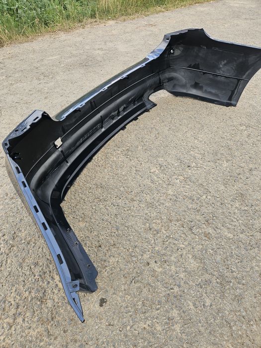 Bară spate BMW Seria 3 E90 / E91 (2005-2008) Originală, Gri Închis (Sparkling Graphite)