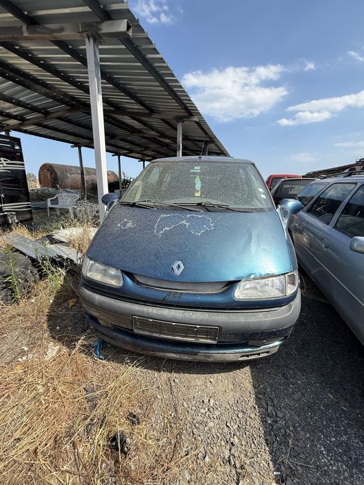 рено еспейс 2 2.2DCI 2002г. НА ЧАСТИ/renault espace 2