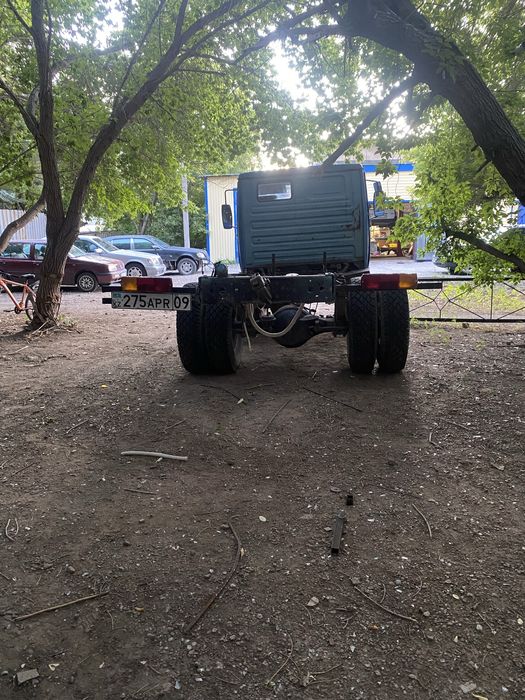 Зил 4331 эвакуатор