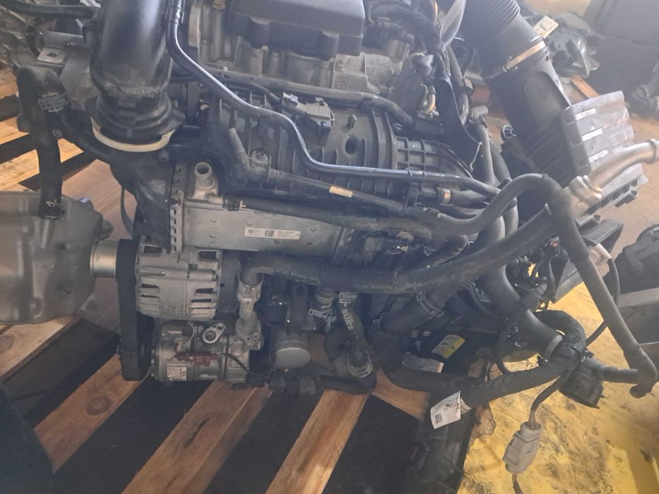 Motor DLA - 1.0 TSI benz - VW Golf VIII/Polo/T-Roc/T-Cross (2017-2025)